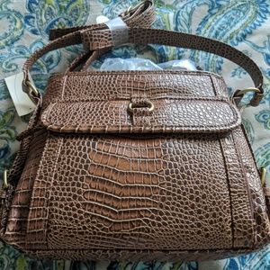 Coldwater Creek Shoulder Purse